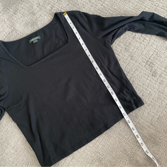 WILD FABLE square neck top - Picture 5 of 7